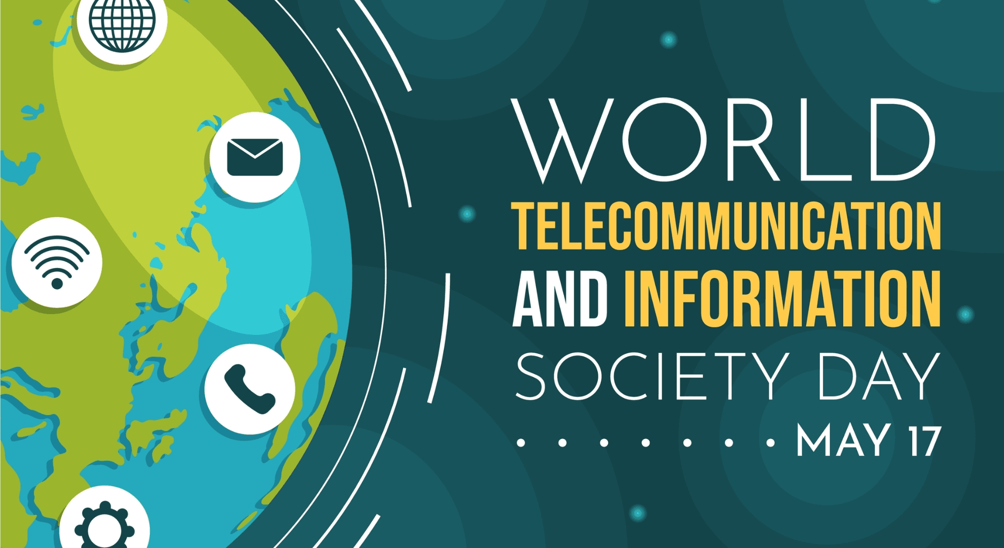 Παγκόσμια Ημέρα Τηλεπικοινωνιών και Κοινωνίας της Πληροφορίας και Πιστοποιήσεις