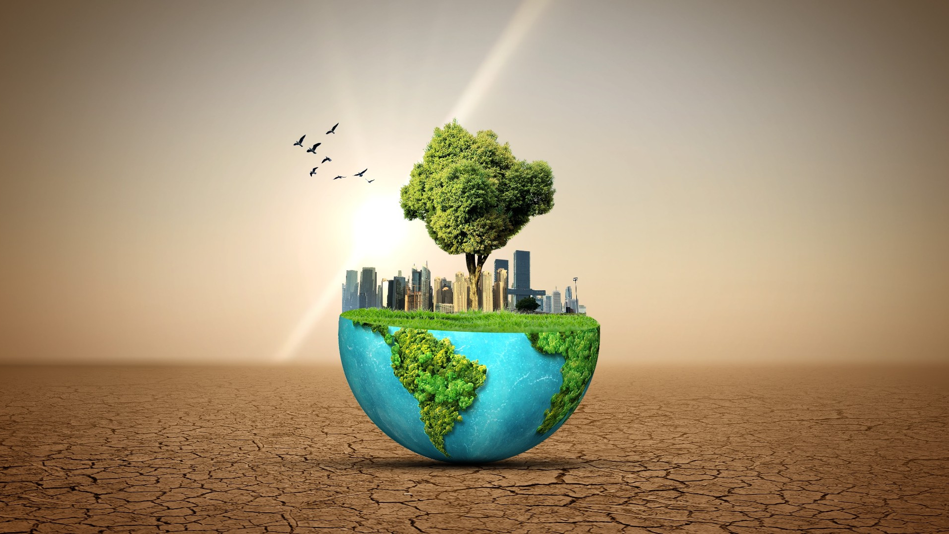 Παγκόσμια Δράση και Εθνικός Κλιματικός Νόμος: Η Ελλάδα στην πορεία προς την Κλιματική Ουδετερότητα