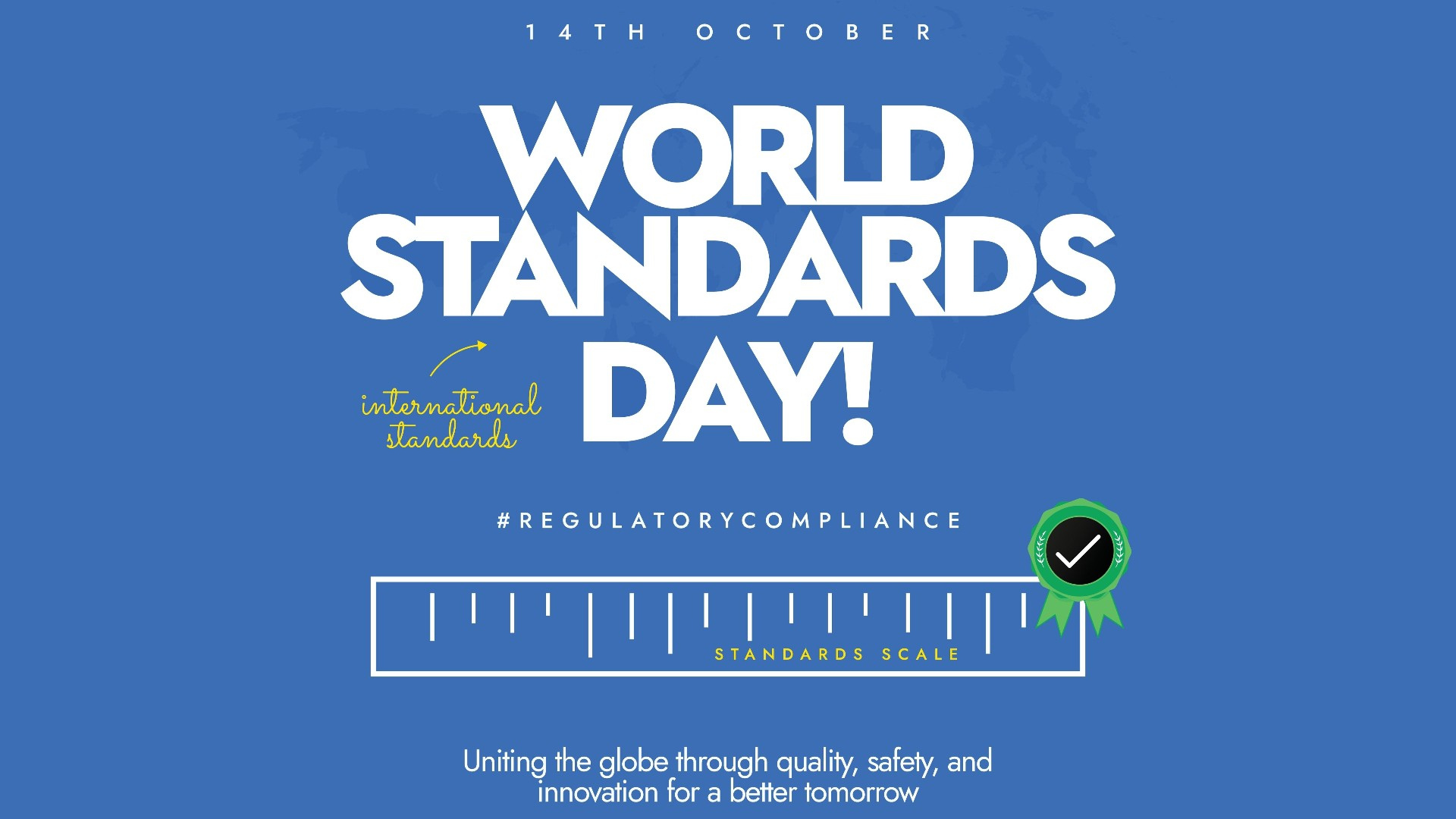 Παγκόσμια Ημέρα Προτύπων (Τυποποίησης)