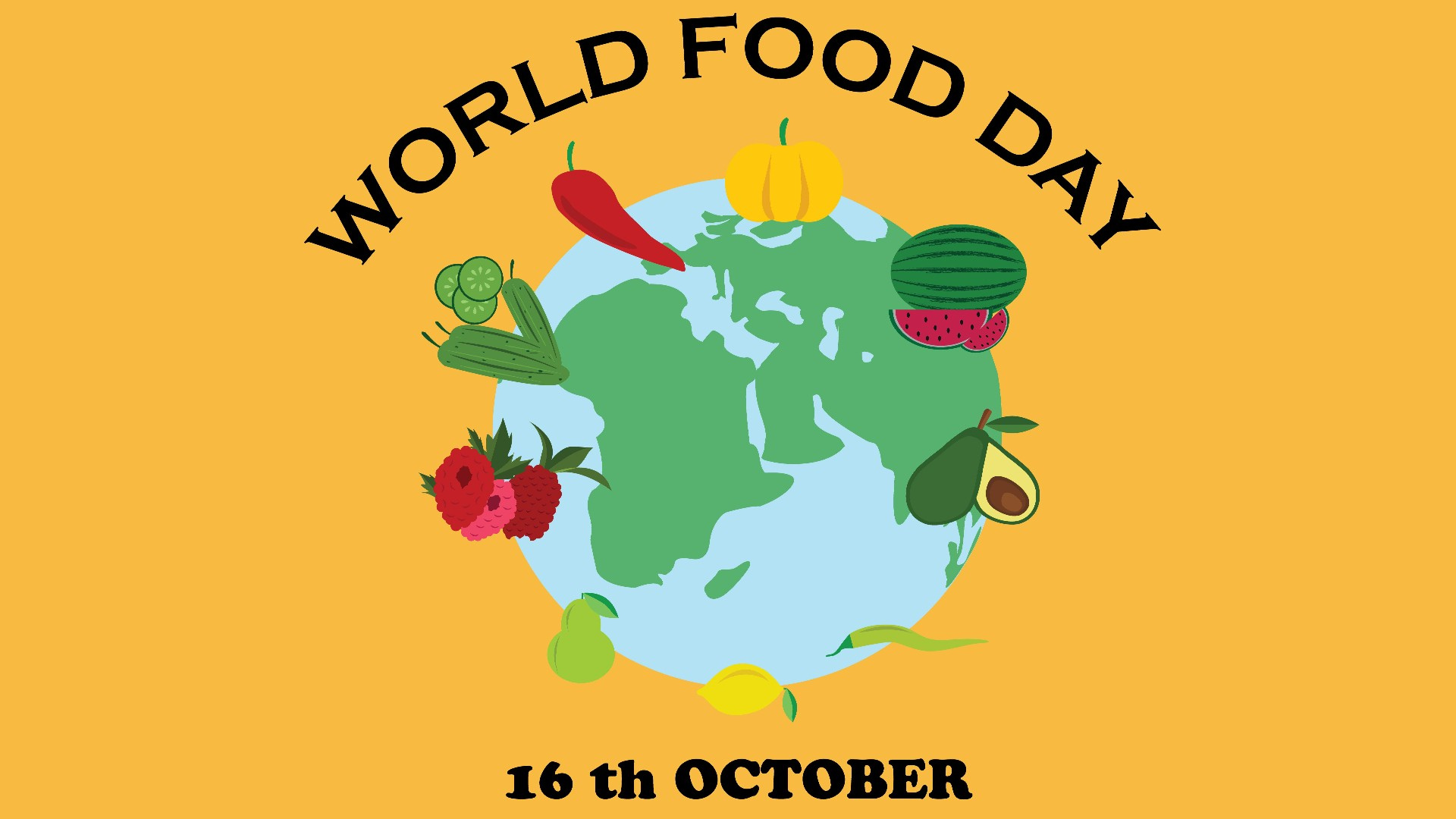 Παγκόσμια Ημέρα Τροφίμων: Hand in Hand for Better Food and a Better Future