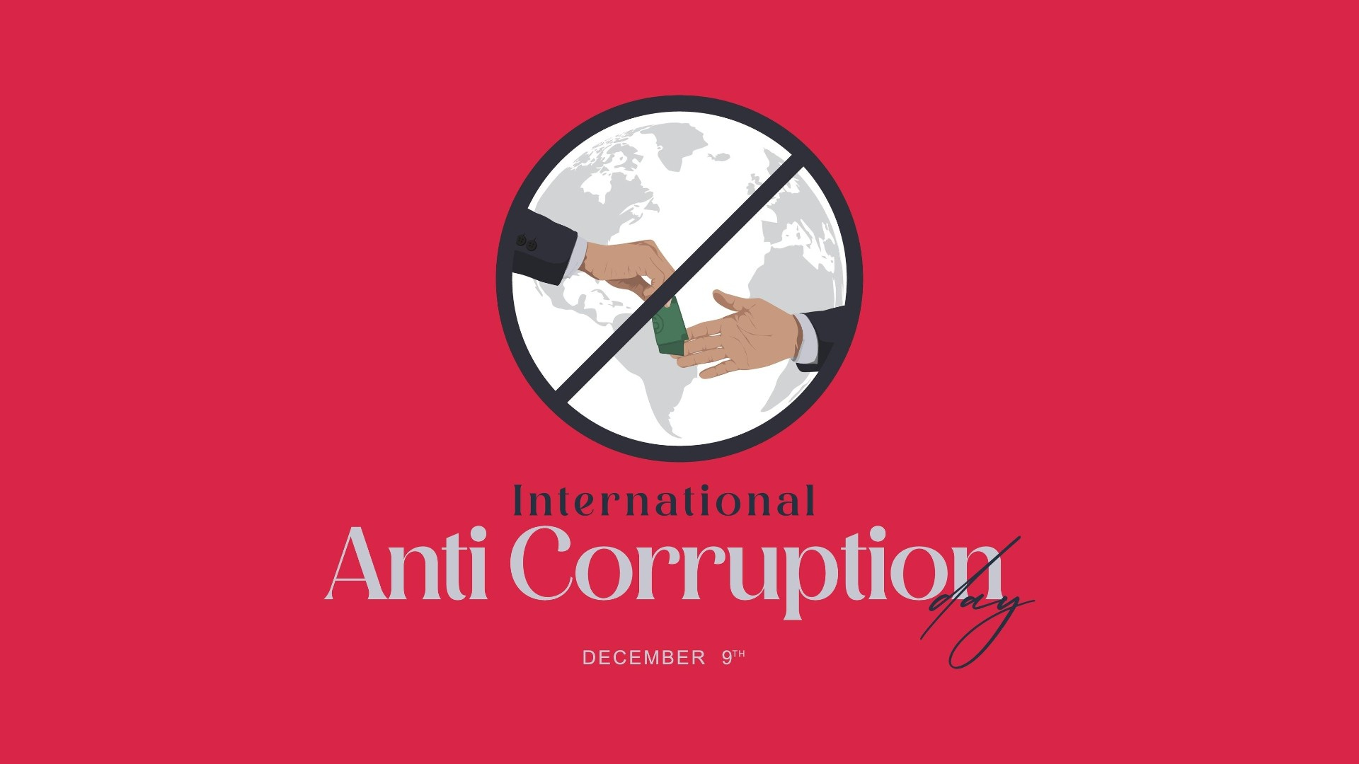 Διεθνής Ημέρα κατά της Διαφθοράς
