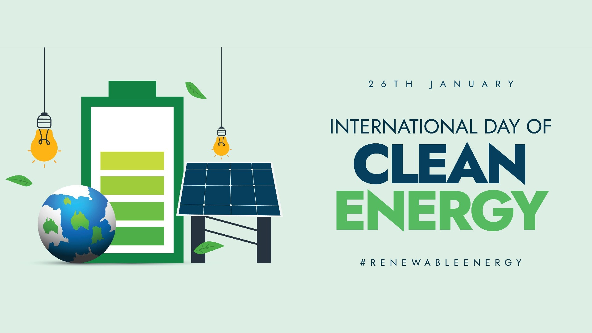 Διεθνής Ημέρα Καθαρής Ενέργειας: Ο ρόλος των ISO στην Πράσινη Μετάβαση